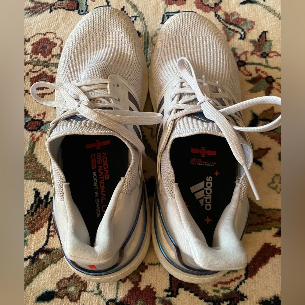 Women’s Adidas Ultraboost 20 ISS Sneakers in 9.5